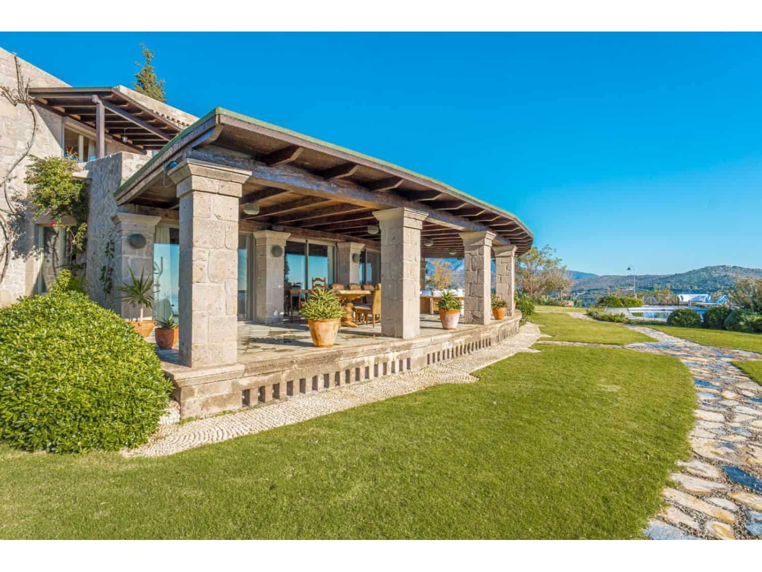 Ortakent Yahşi Villa - Görsel 9